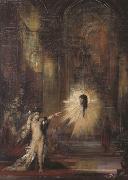Gustave Moreau The Apparition (mk19) oil painting reproduction